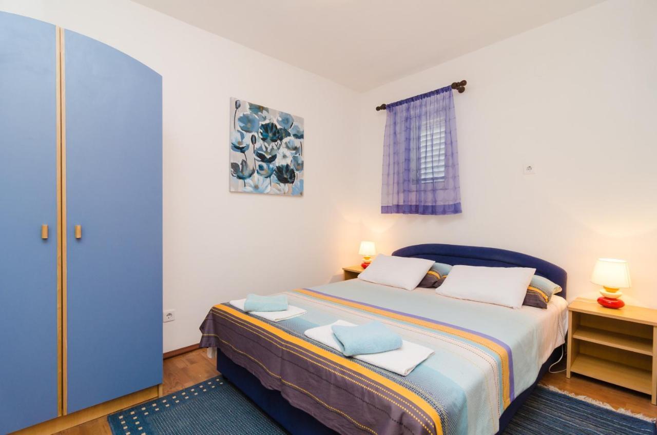Apartment Adea ดูบรอฟนิก ภายนอก รูปภาพ