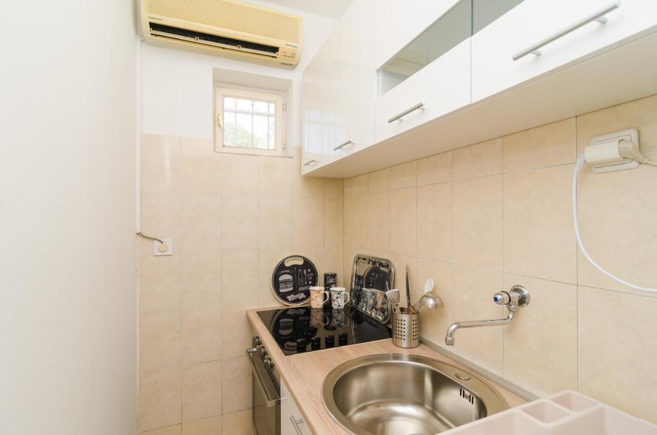 Apartment Adea ดูบรอฟนิก ภายนอก รูปภาพ