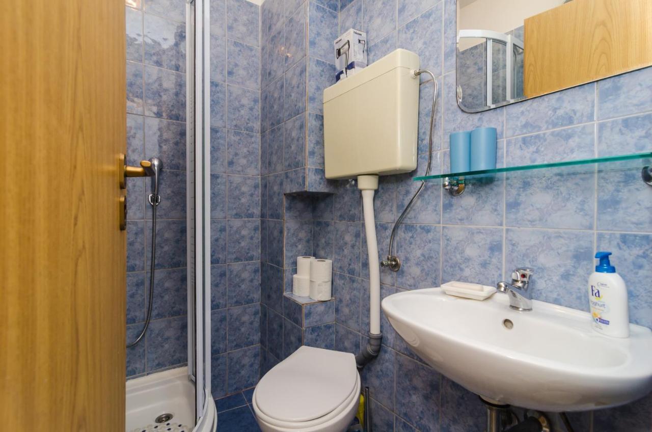 Apartment Adea ดูบรอฟนิก ภายนอก รูปภาพ