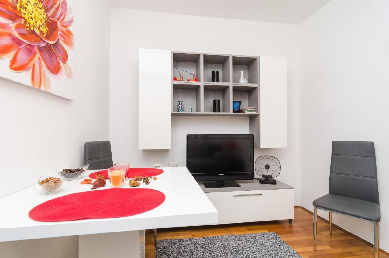 Apartment Adea ดูบรอฟนิก ภายนอก รูปภาพ