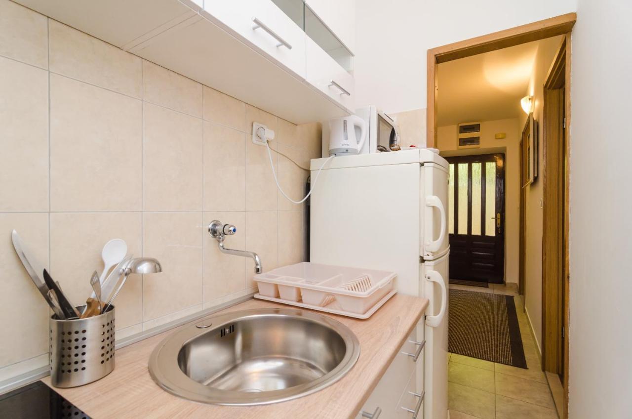 Apartment Adea ดูบรอฟนิก ภายนอก รูปภาพ