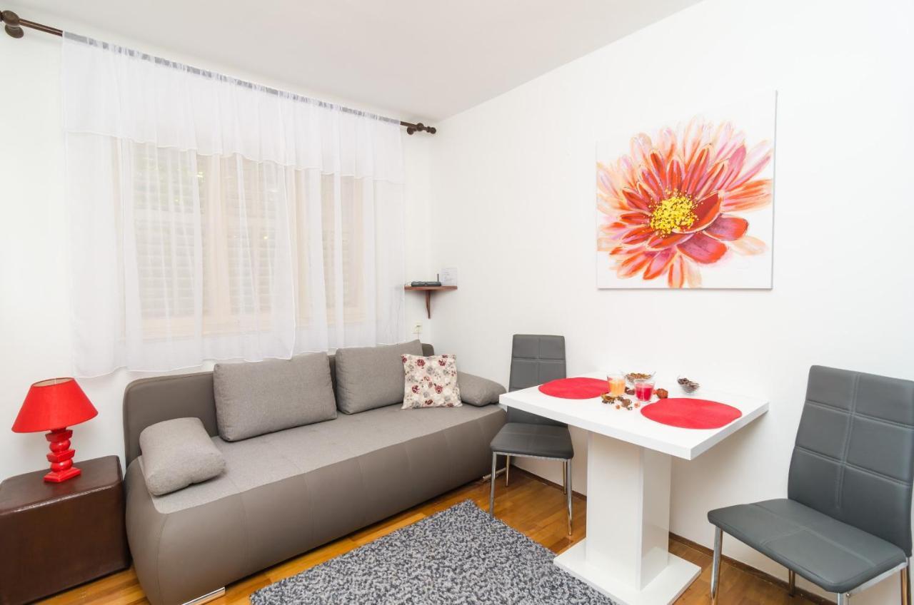 Apartment Adea ดูบรอฟนิก ภายนอก รูปภาพ