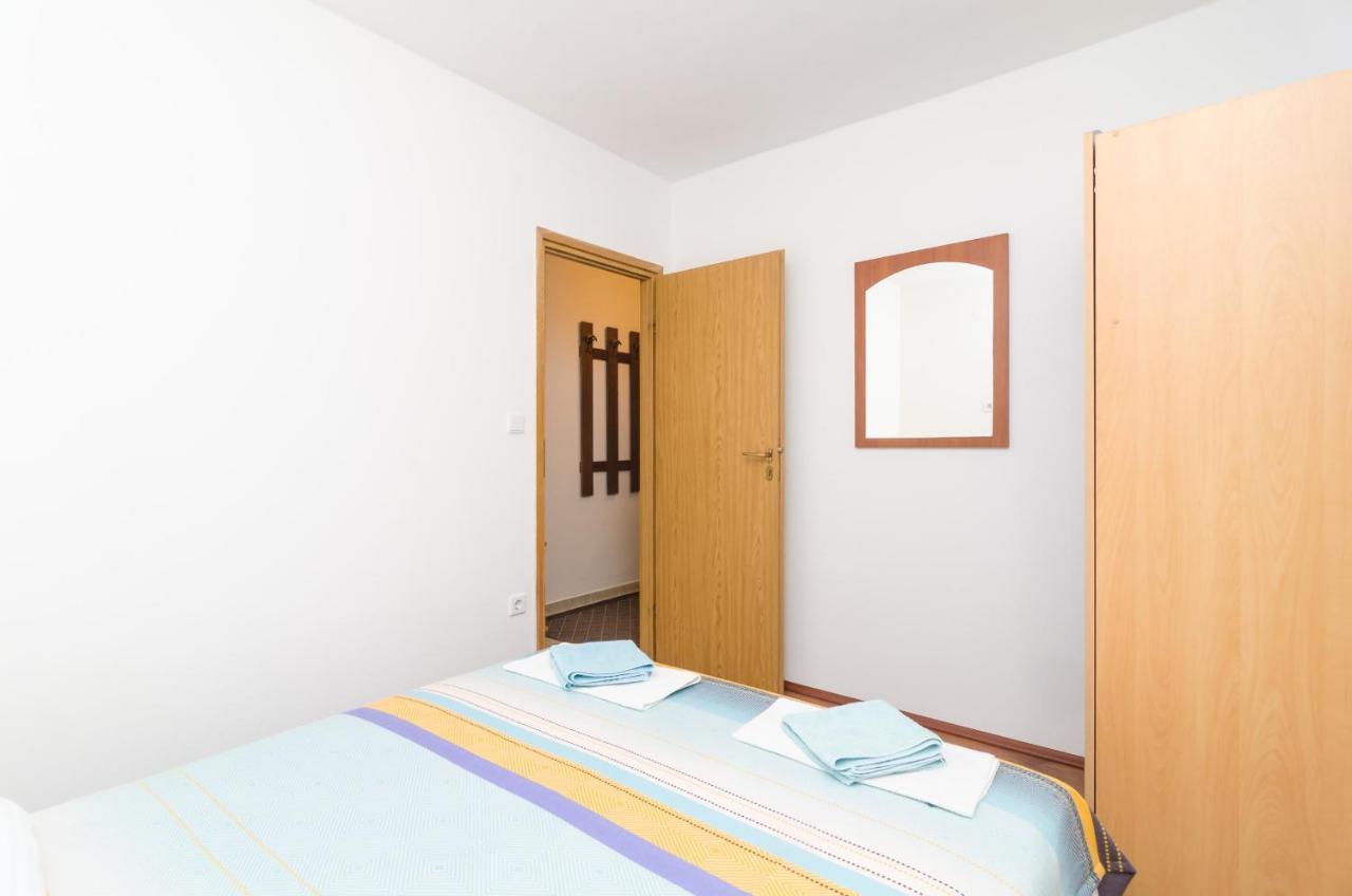 Apartment Adea ดูบรอฟนิก ภายนอก รูปภาพ